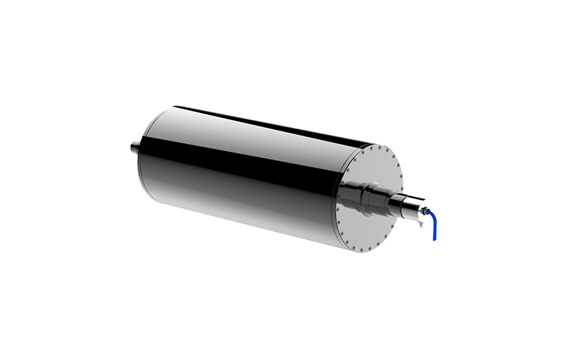 電磁感應(yīng)加熱造紙壓光輥